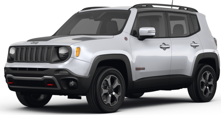 2021 Jeep Renegade Exterior: 0