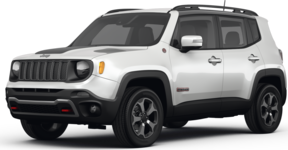 2021 Jeep Renegade Latitude Sport Utility 4D
