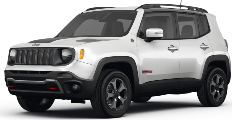 2021 Jeep Renegade Exterior: 0