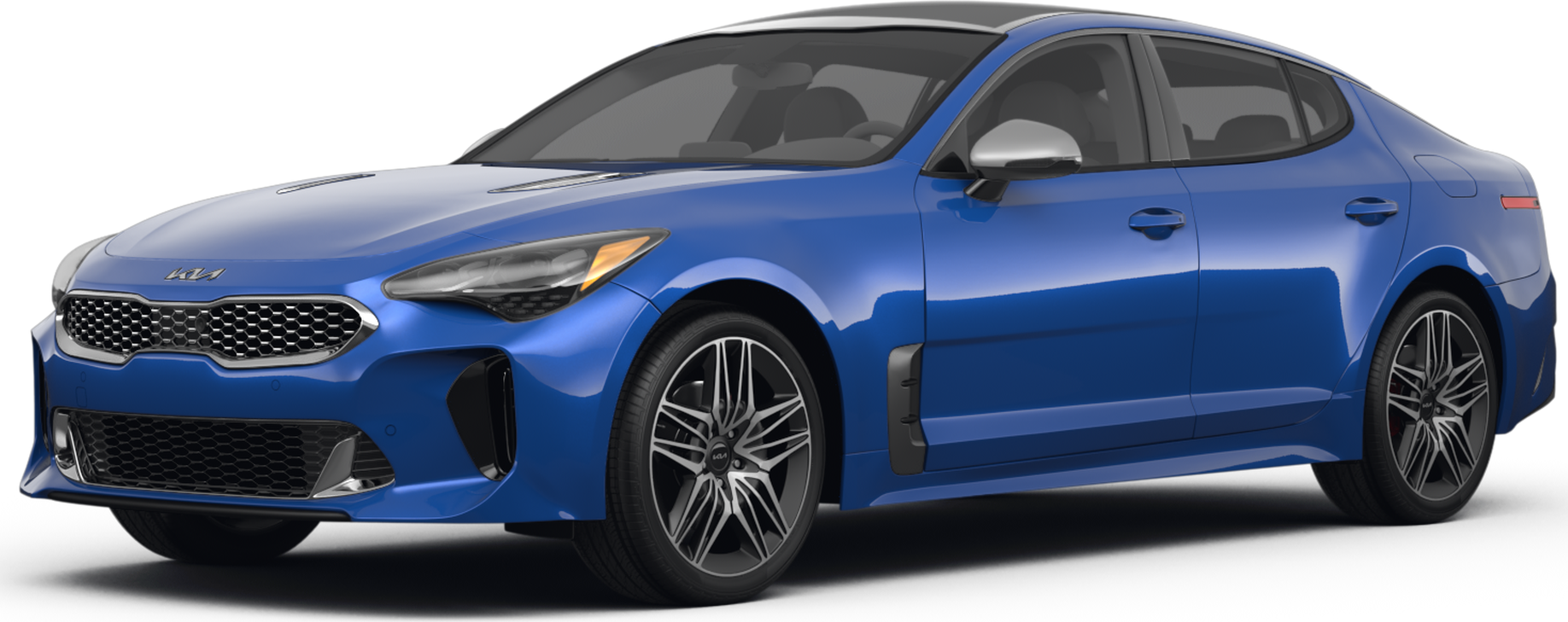 2022 Kia Stinger GT1 Sedan 4D
