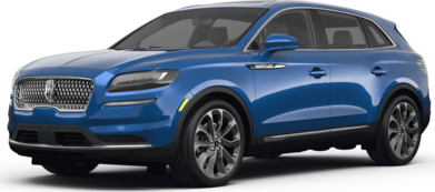 Lincoln Nautilus Reserve Sport Utility 4D