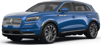 2021 Lincoln Nautilus Black Label Sport Utility 4D