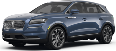 Nautilus Reserve Sport Utility 4D image