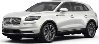 2022 Lincoln Nautilus Black Label Sport Utility 4D