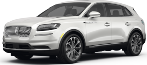 2022 Lincoln Nautilus Black Label Sport Utility 4D