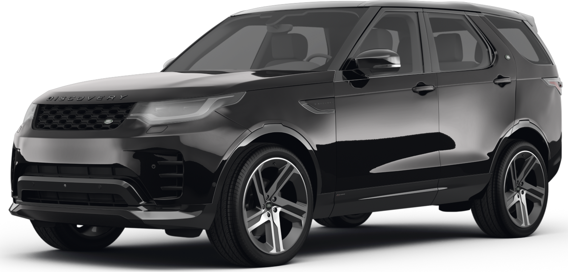 2021 Land Rover Discovery P300 S R Dynamic Sport Utility 4D