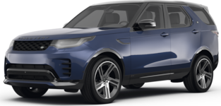 2021 Land Rover Discovery P360 HSE R Dynamic Sport Utility 4D