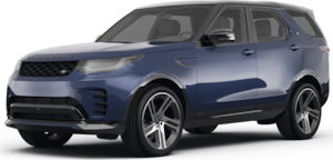 2021 Land Rover Discovery P360 HSE R Dynamic Sport Utility 4D