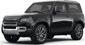 2021 Land Rover Defender 90 S Sport Utility 2D