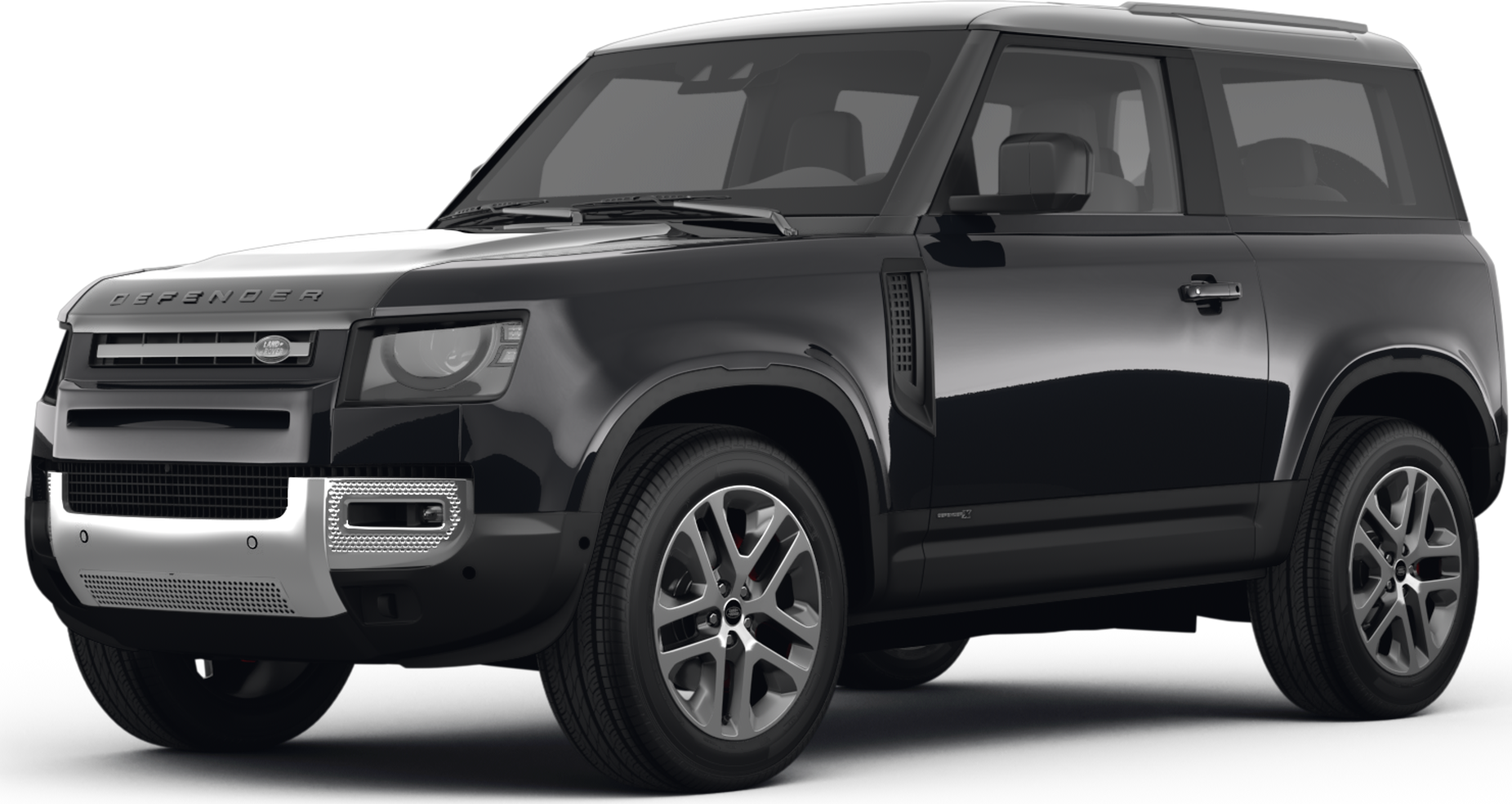 2021 Land Rover Defender 90 Standard Sport Utility 2D