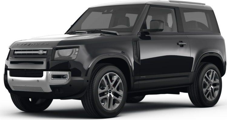 2021 Land Rover Defender 90 Exterior: 0