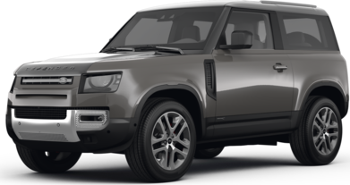Defender 90 X Sport Utility 2D image