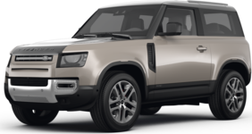 2021 Land Rover Defender 90 X-Dynamic S Sport Utility 2D