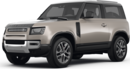 2021 Land Rover Defender 90 image
