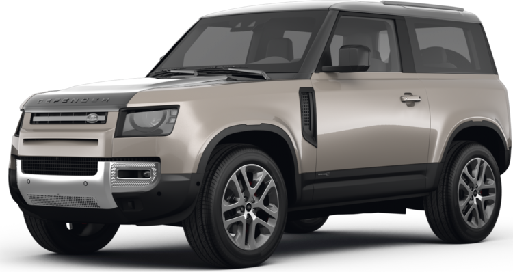 2021 Land Rover Defender 90 Exterior: 0