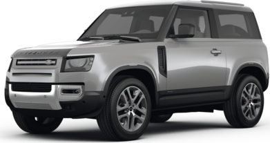 Defender 90 X Sport Utility 2D image