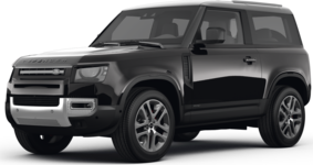 2021 Land Rover Defender 90 First Edition Sport Utility 2D