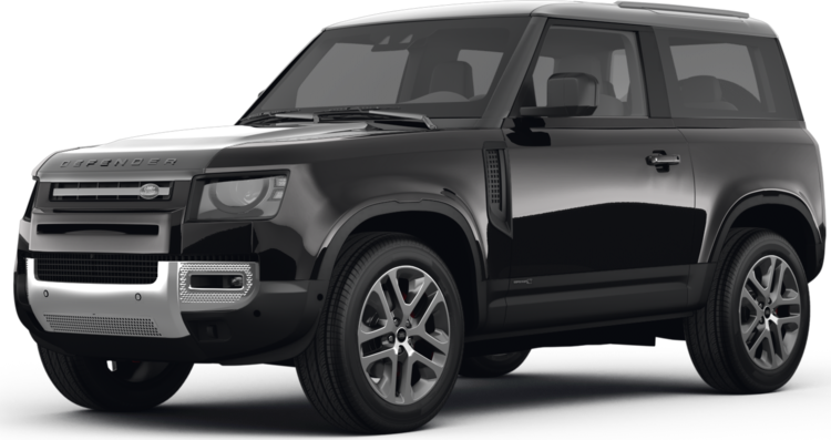 2021 Land Rover Defender 90 Exterior: 0
