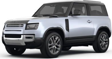 Defender 90 Standard Sport Utility 2D image