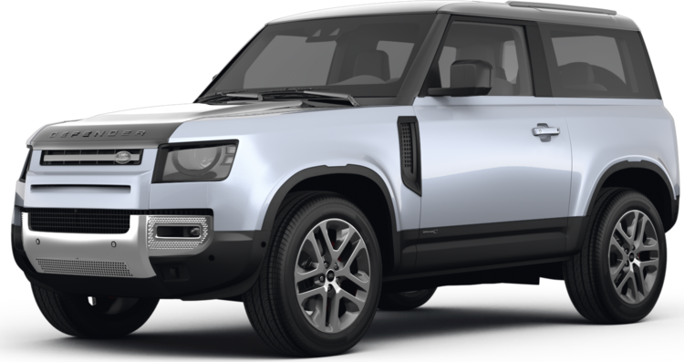 2021 Land Rover Defender 90 Exterior: 0