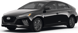 2021 Hyundai Ioniq Plug-in Hybrid SE Hatchback 4D