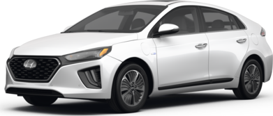 Ioniq Plug-in Hybrid SE Hatchback 4D image
