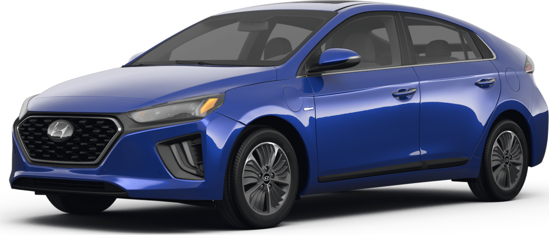 2021 Hyundai Ioniq Plug-in Hybrid Price, Value, Ratings & Reviews