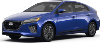 Hyundai Ioniq Plug-in Hybrid
