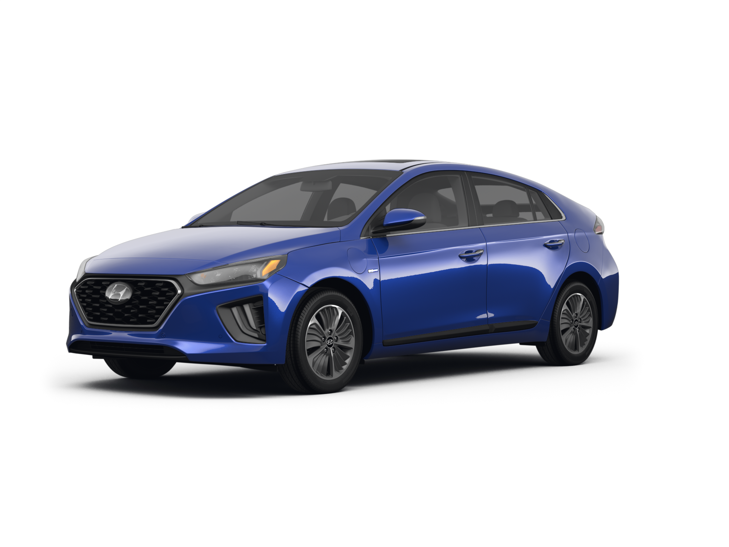 Bumper Kit | HYUNDAI IONIQ PLUG-IN HYBRID 2021