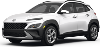 2022 Hyundai Kona SEL Sport Utility 4D