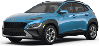 2022 Hyundai Kona N Line Sport Utility 4D