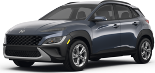 2022 Hyundai Kona Limited Sport Utility 4D