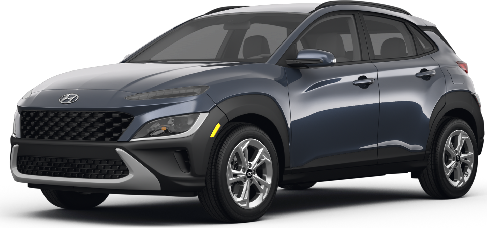 New 2022 Hyundai Kona Reviews, Pricing & Specs | Kelley Blue Book