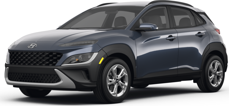 2022 Hyundai Kona Exterior: 0