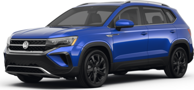 Taos SEL Sport Utility 4D image