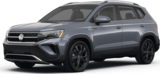 Taos SEL Sport Utility 4D image