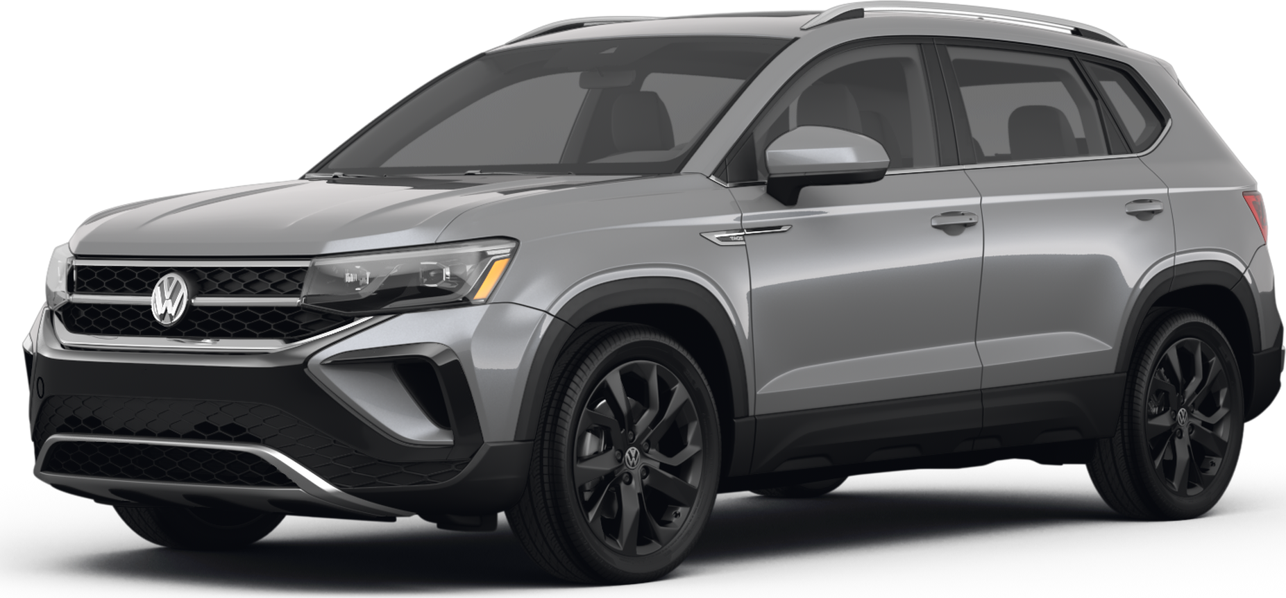 2022 Volkswagen Taos SE Sport Utility 4D