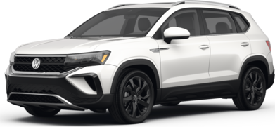 Taos SE Sport Utility 4D image