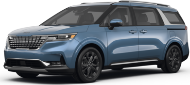 Carnival SX Prestige Minivan 4D image
