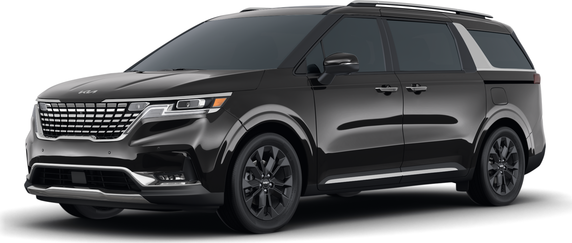 2023 Kia Carnival LX w/Seat Pkg Minivan 4D