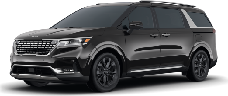 2023 Kia Carnival Exterior: 0