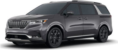 Kia Carnival SX Prestige