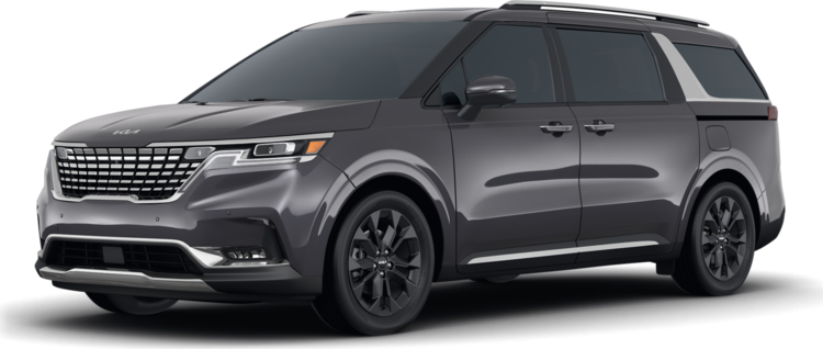 2023 Kia Carnival Exterior: 0