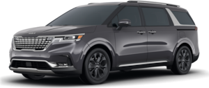 2023 Kia Carnival SX Minivan 4D
