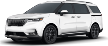 2023 Kia Carnival LX Minivan 4D