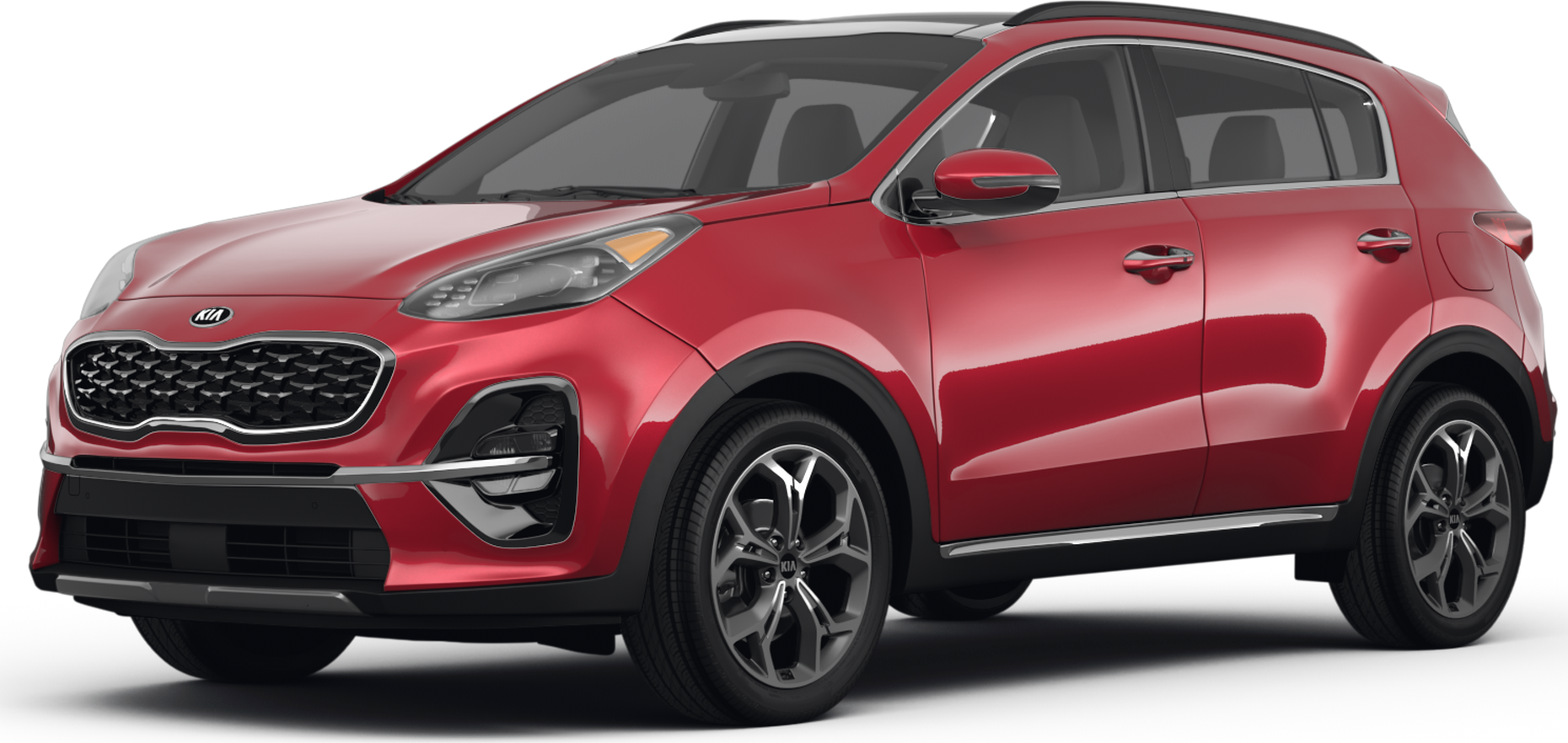 Sportage SX Turbo Sport Utility 4D image