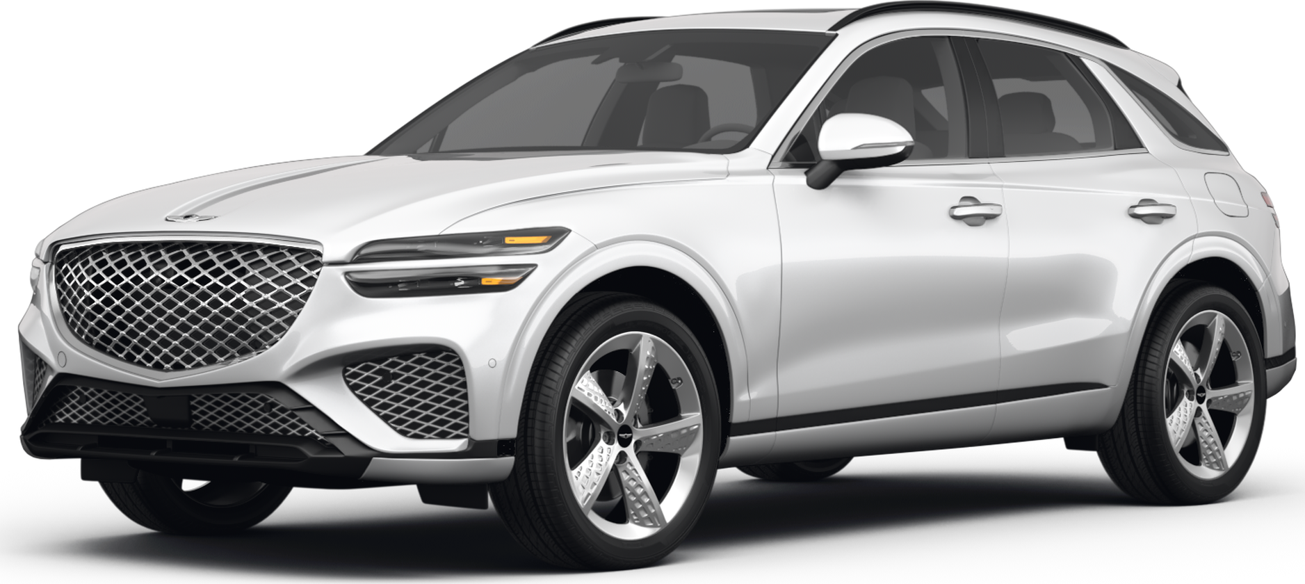 GV70 3.5T Sport SUV 4D image