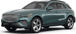 2022 Genesis GV70 2.5T Standard Sport Utility 4D