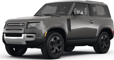 Defender 90 X-Dynamic S Sport Utility 2D image