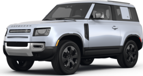 2021 Land Rover Defender 90 X Sport Utility 2D